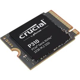 Crucial P310 SSD 1TB, M.2 2230 PCIe 4.0