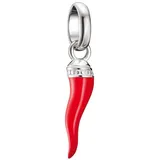 Thomas Sabo Cornicello Rot Silber CC1328-007-10
