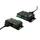 Exsys USB 2.0 to 1S Serial RS-422/485 Ports Schnittstellenkarte und Adapter – Schnittstellenkarten und Adapter (USB, FTDI, Schwarz, CE, FC, ROHS, WHQL, 0-55 °C, 5-95%)