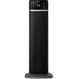 Philips Turmheizlüfter 2000 W schwarz/grau