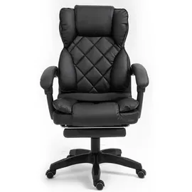 Trisens Chefsessel schwarz