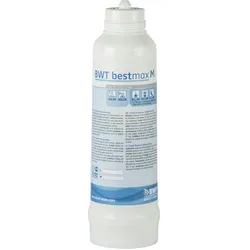 BWT Wasserfilter bestmax "M", Filter für ideales Wasser in der Gastronomie und Vending
