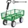 Vevor Bollerwagen 408,2 kg Tragkraft grün