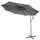 MCW Terni Ø 300 cm Grau
