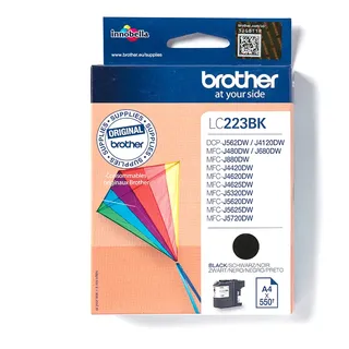 LC-223BK schwarz