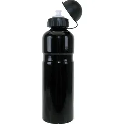 Mighty Trinkflasche Aluminium ABO 750 schwarz 0.75 LITER