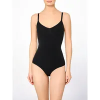 NUR DIE Sculpt Bodysuit Schwarz 40