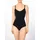 NUR DIE Sculpt Bodysuit Schwarz 40