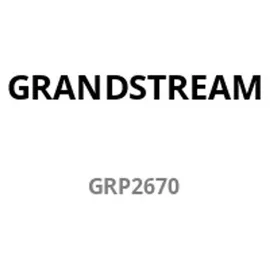 Grandstream GRP2670