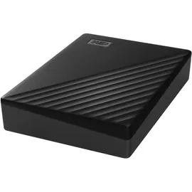 Western Digital My Passport 6 TB Micro-USB 3.0 schwarz WDBR9S0060BBK-WESN