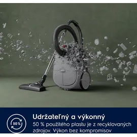 Electrolux 600 EB61A5UG Animal grau