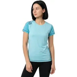 Ternua Krina Kurzarm-t-shirt - Arctic Washed - XL