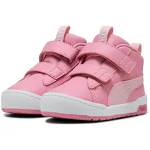Puma Multiflex 2 Mid SL Kinder poised pink/mauve mist 22