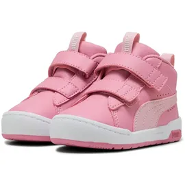 Puma Multiflex 2 Mid SL Kinder poised pink/mauve mist 22