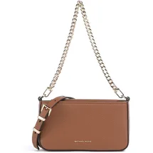 Michael Kors Bryant Small Schultertasche Leder Brown