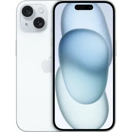 Apple iPhone 15 128 GB Blau