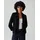Opus Shirtjacke Sandrine Breeze Schwarz 38