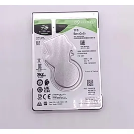 Seagate BarraCuda 1 TB 2,5" ST1000LM048