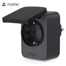 TP-Link Smart-Home-Steckdose IP54 2 St.