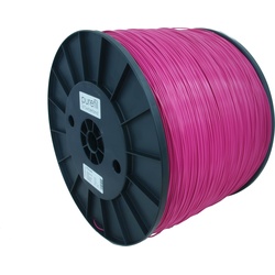 Purefil PLA Filament (PLA, 10000 g, Pink), 3D Filament, Pink