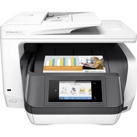 HP OfficeJet Pro 8730 All-in-One Tintenstrahl-Multifunktionsdrucker A4 Drucker, Scanner, Kopierer, F HP OfficeJet Pro 8730 All-in-One Tintenstrahl-Multifunktionsdrucker A4 Drucker, Scanner, Kopierer, F