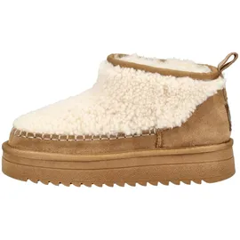 ARA Winterboots in Braun/Beige | Gr.: 38