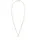 Elli DIAMONDS Halskette Herz Liebe mit Diamant 0,015 ct. Gelbgold