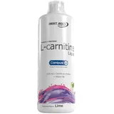 Best Body Nutrition L-Carnitin Liquid Limette 1000 ml