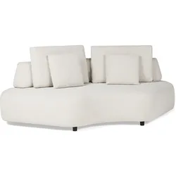 SUNS Blocchi Premium Ecklounge – Großzügiges Design & Outdoor-Luxus