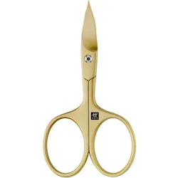 ZWILLING Beauty Nagel- und Hautschere, gold Nägel kürzen   