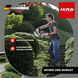IKRA IHS 650