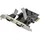 Digitus Serielle Schnittstellen-Karte - 2-Port DSUB-9 - Chipsatz