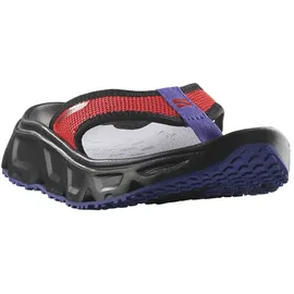 Salomon Reelax Break 6.0 Cosmic Sky/Black/Flame Scarlet 39 1/3