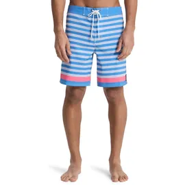 QUIKSILVER Boardshorts Original Btz Stripe Blau L