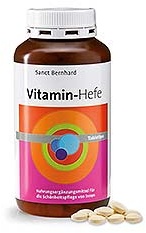 Compresse lievito vitaminizzato - 271 g