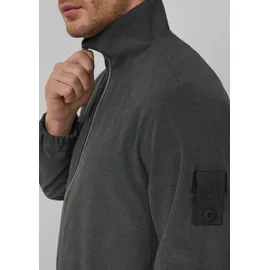 s.Oliver Sportive Raglan-Jacke grau M