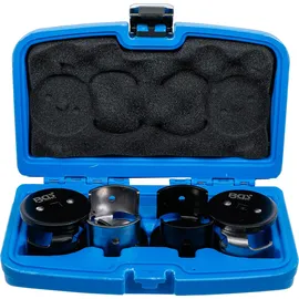 BGS Ölfilterschlüssel-Satz Ø 60 - 80 / 80 - 96 mm 4 teilig
