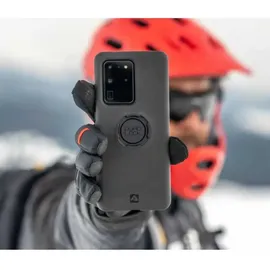 QUAD LOCK iPhone 15 Plus Quad Lock Handyhülle schwarz