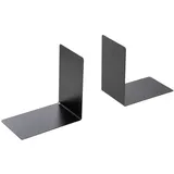 Westcott Buchstütze E-10244 00 90x140x140 mm Schwarz 2 St.