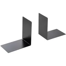 Westcott Buchstütze E-10244 00 90x140x140 mm Schwarz 2 St.