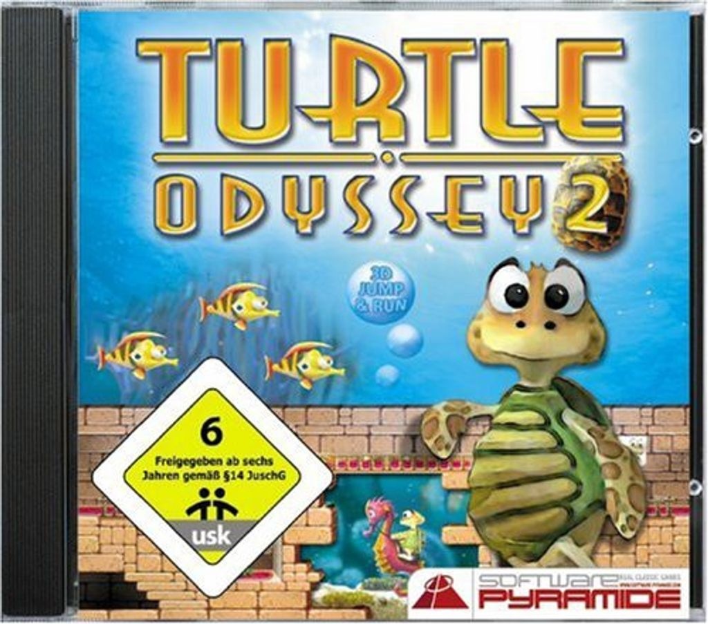 Turtle Odyssey 2 [SWP]