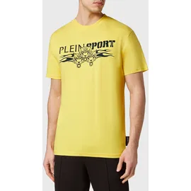 Plein Sport T-Shirt Tiger gelb | schwarz), XL
