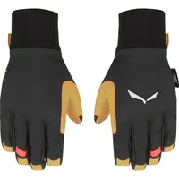 Salewa Ortles Durastretch Merino Handschuhe Schwarz 7