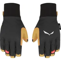 Salewa Ortles Durastretch Merino Handschuhe Schwarz 7