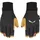 Salewa Ortles Durastretch Merino Handschuhe Schwarz 7