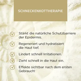 Eveline Cosmetics Royal Snail Regenerierende Handcreme-Maske