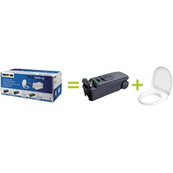 THETFORD Fresh-Up-Set »C-400«, geeignet für Cassettentoilette