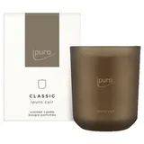 ipuro Cuir Kerze 270 g