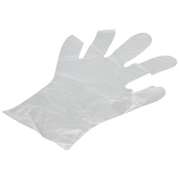 Efalock Professional Einmal-Handschuhe Damen, 1er Pack, (1x 100 Stück)