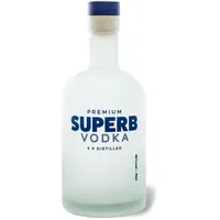 Premium Superb Vodka 40% Vol